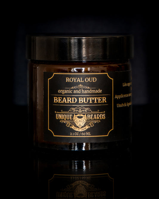 SKÄGGSMÖR - ROYAL OUD
