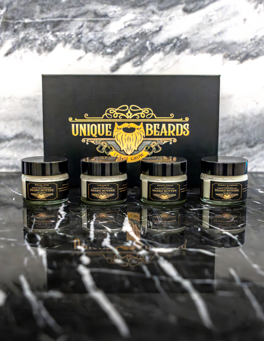 SAMPLE KIT - SKÄGGSMÖR